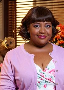 Sherri Shepherd
as Anne Flatch