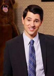 Nick D'Agosto
as Josh Segal