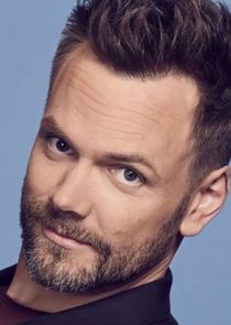 Joel McHale
as Host