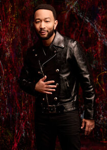 John Legend
as Coach