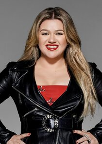 Kelly Clarkson
as Coach