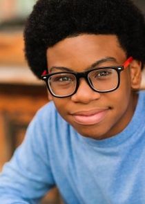 Dante Hoagland
as Shahzad