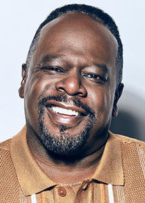 Cedric the Entertainer
as Miniard Mullins