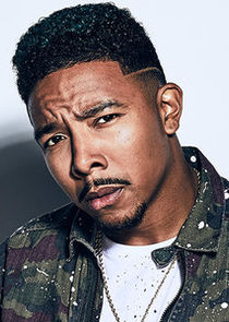 Allen Maldonado
as Cousin Bobby