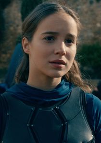 Alba Baptista
as Ava Silva