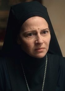 Sylvia De Fanti
as Mother Superion