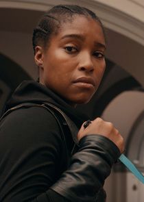 Toya Turner
as Shotgun Mary