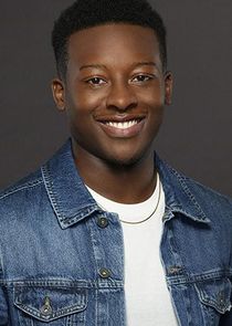 Brandon Micheal Hall
as Courtney Rose