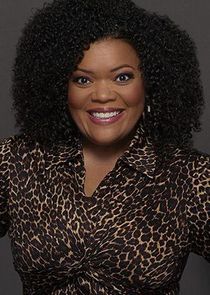 Yvette Nicole Brown
as Dina Rose