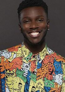 Bernard David Jones
as Jermaine Leforge