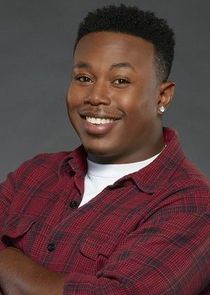 Marcel Spears
as T.K. Clifton