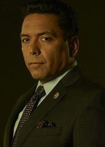 Felix Solis
as David Gomez