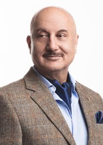 Anupam Kher
as Stanley D'Mello