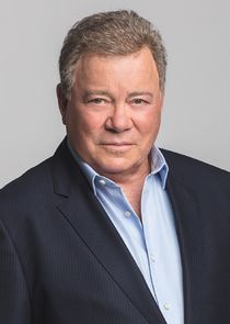 William Shatner
as David Marlowe