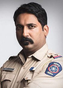 Meren Reddy
as Inspector Abhishek Devo