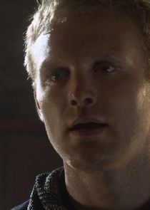 Joseph Kennedy
as Captain Nick Page