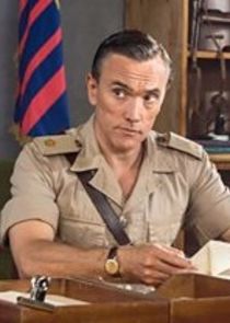 Ben Miles
as Major Harry Markham