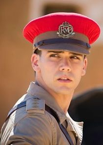 Jeremy Neumark Jones
as Captain Joe Martin