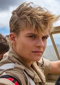 Tom Glynn-Carney
as Lance Corporal Tony Armstrong