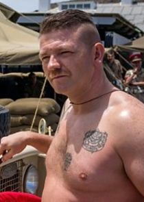 Chris Reilly
as Sergeant Alex Baxter