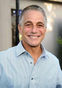 Tony Danza
as Fred de Cordova