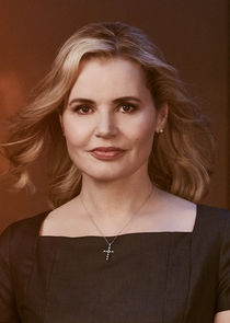 Geena Davis
as Angela Rance