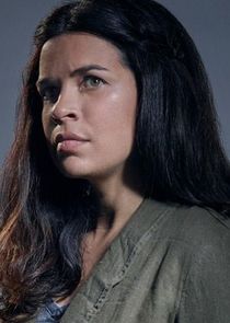 Zuleikha Robinson
as Mouse