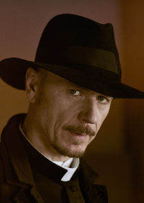 Ben Daniels
as Father Marcus Keane