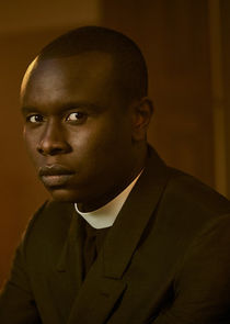 Kurt Egyiawan
as Father Devin Bennett