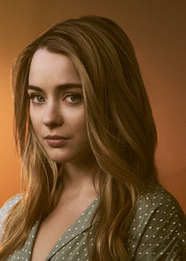 Hannah Kasulka
as Casey Rance