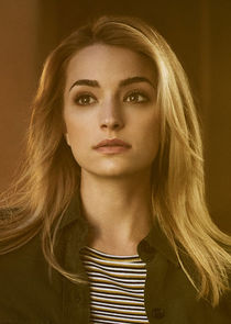 Brianne Howey
as Katherine Rance