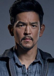 John Cho
as Andy Kim