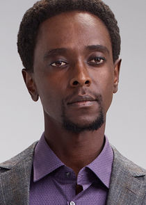 Edi Gathegi
as Mathias Solomon