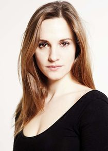 Ruth Bradley
as Wallace