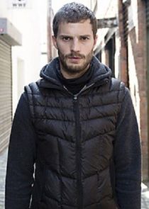 Jamie Dornan
as Paul Spector