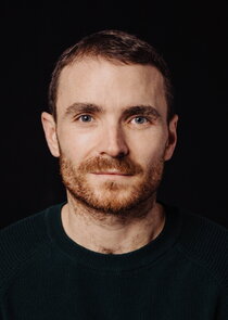 Martin McCann
as Alvarez