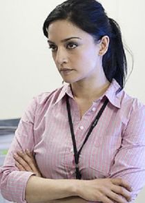 Archie Panjabi
as Paula Reed Smith