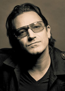 Bono
as Bono