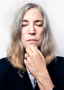 Patti Smith
as Patti Smith