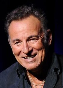 Bruce Springsteen
as Bruce Springsteen