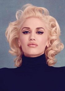 Gwen Stefani
as Gwen Stefani