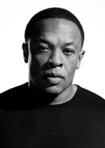 Dr. Dre
as Dr. Dre