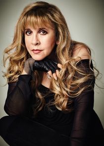 Stevie Nicks
as Stevie Nicks