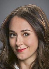 Susannah Fielding
as Brooke Huxley