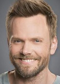 Joel McHale
as Jack Gordon