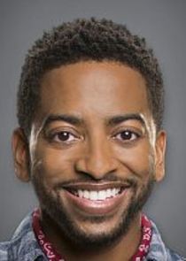 Shaun Brown
as Mason