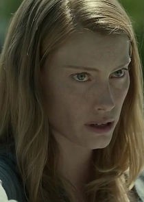 Alyssa Sutherland
as Eve Copeland