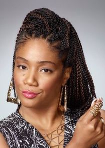 Tiffany Haddish
as Nekeisha Williams-Carmichael