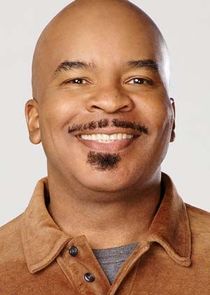 David Alan Grier
as Joe Carmichael