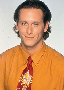 Steven Weber
as Brian Michael Hackett